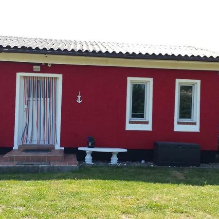 Ferienhaus Storchenweg Mahlzow Exteriér fotografie