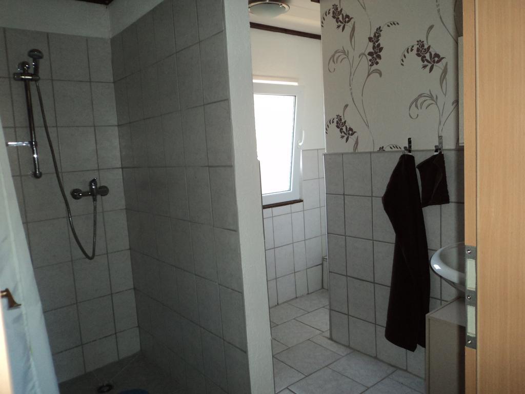 Ferienhaus Storchenweg Mahlzow Exteriér fotografie
