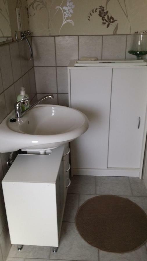 Ferienhaus Storchenweg Mahlzow Exteriér fotografie
