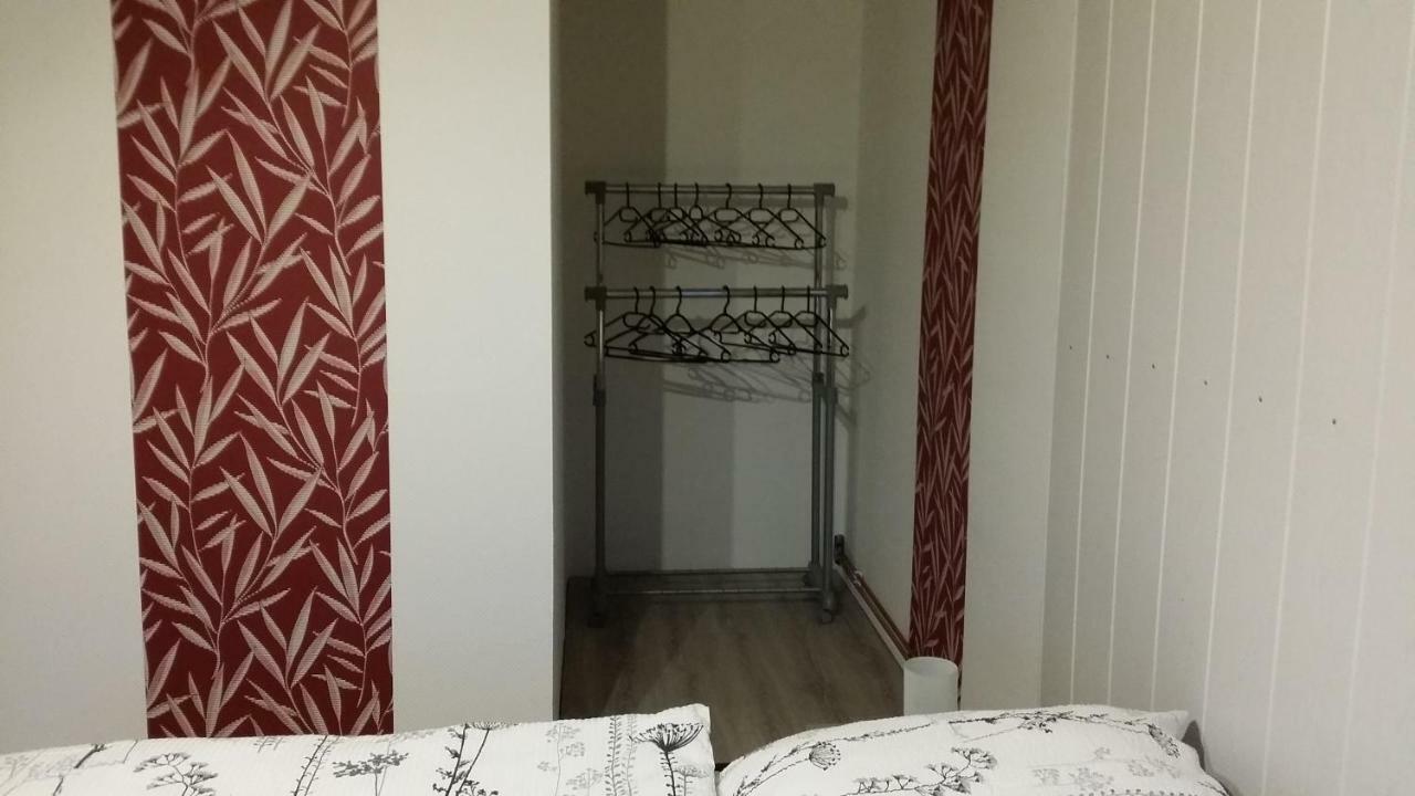 Ferienhaus Storchenweg Mahlzow Exteriér fotografie